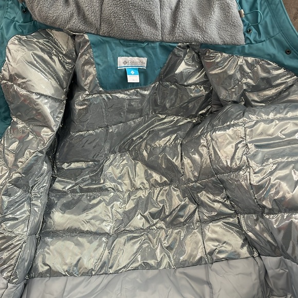 Columbia Women's Suttle Mountain™ Long Insulated Jacket - Picture 12 of 12